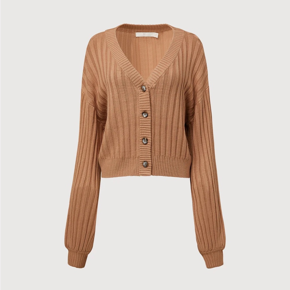 Rachel Parcell cardigan, brand new with tags, size XS.